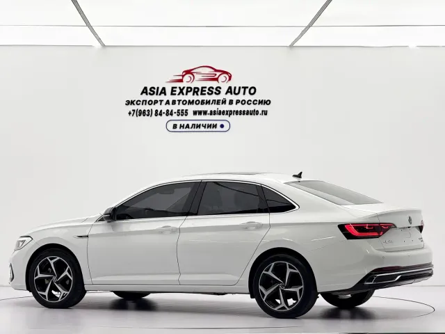 Volkswagen Sagitar — Фото автомобиля 6