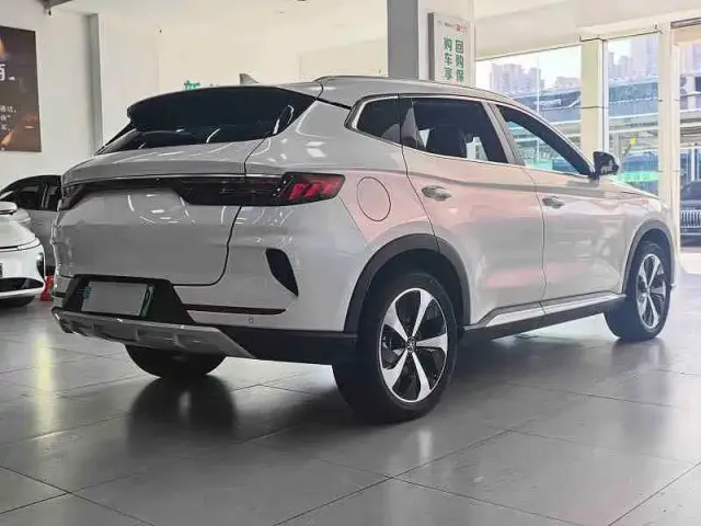 BYD Song PLUS — Фото автомобиля 9