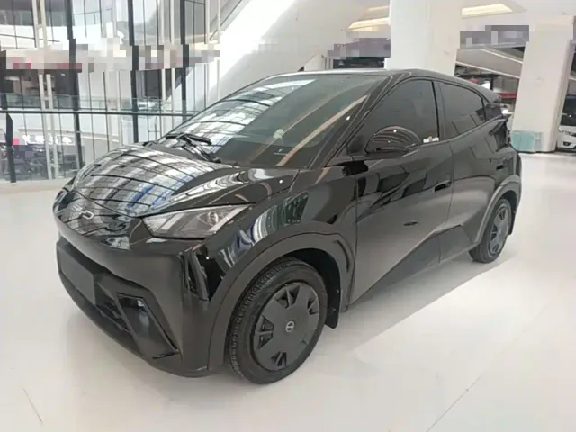 Фотография автомобиля — BYD Seagull