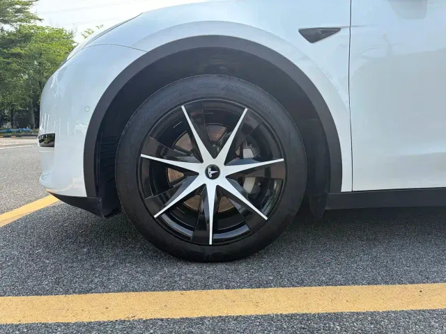 Tesla Model Y — Фото автомобиля 9
