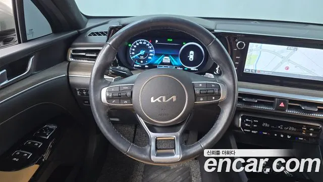 Kia K5 Generation 3 — Фото автомобиля 13