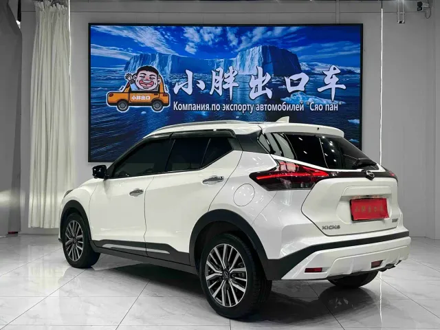 Nissan Kicks — Фото автомобиля 6
