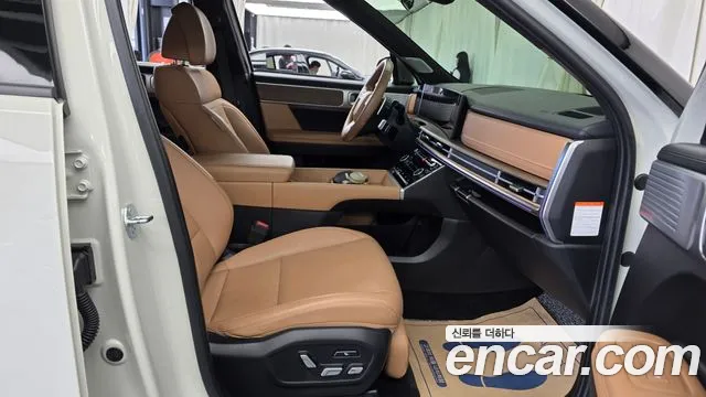 Hyundai Santa Fe MX5 — Фото автомобиля 11