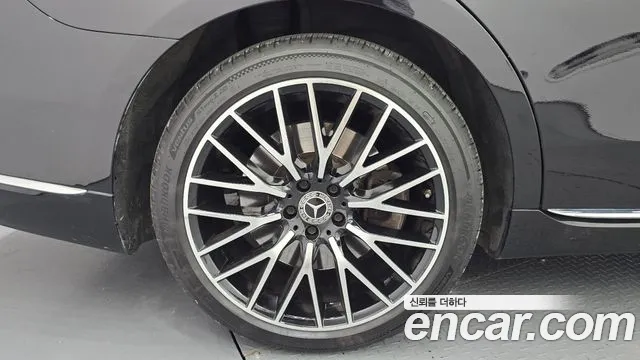 Mercedes-Benz S-Class W223 — Фото автомобиля 5
