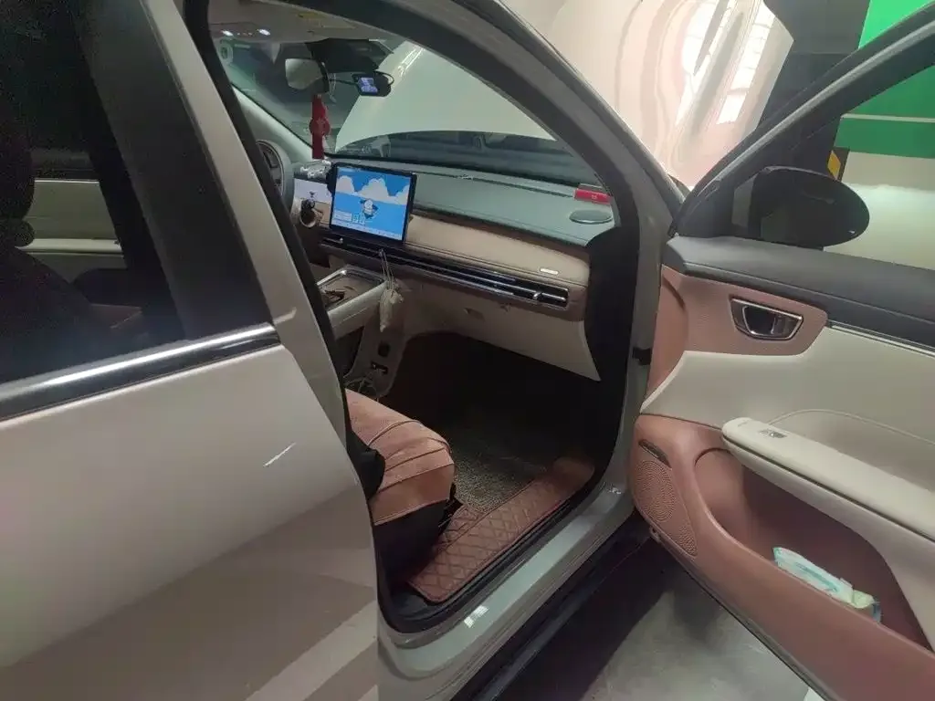 Wuling Motors Wuling Bingo S 2025 Model 325km Premium Edition — Фото автомобиля 19