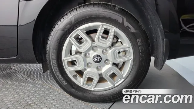 Hyundai Staria — Фото автомобиля 5