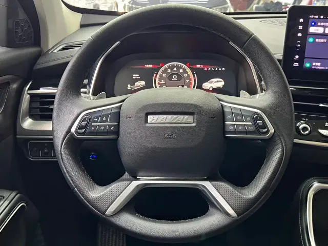 Haval H6 — Фото автомобиля 10