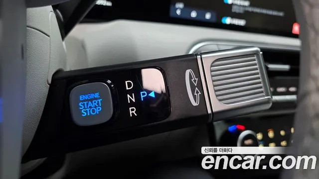 Hyundai Palisade LX3 — Фото автомобиля 9