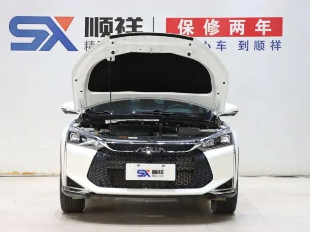 Dongfeng Yixuan GS — Фото автомобиля 18