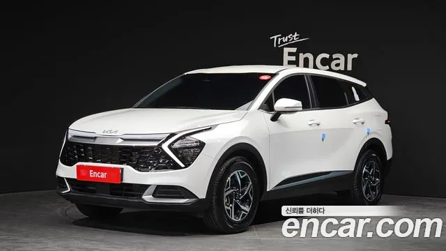 Фотография автомобиля — Kia Sportage Generation 5