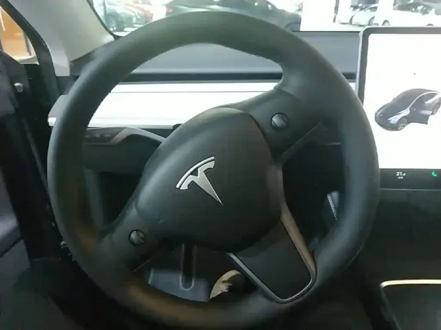 Tesla Model Y — Фото автомобиля 10