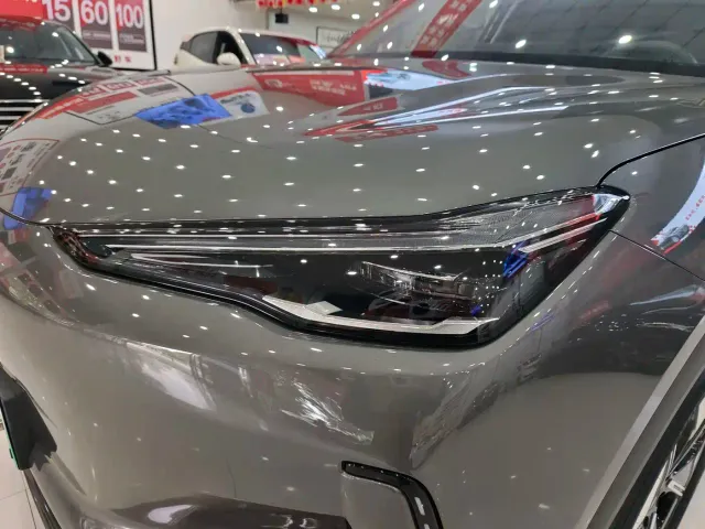 Geely Galaxy E5 — Фото автомобиля 11