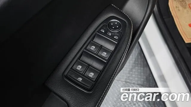 Renault-KoreaSamsung XM3 — Фото автомобиля 11
