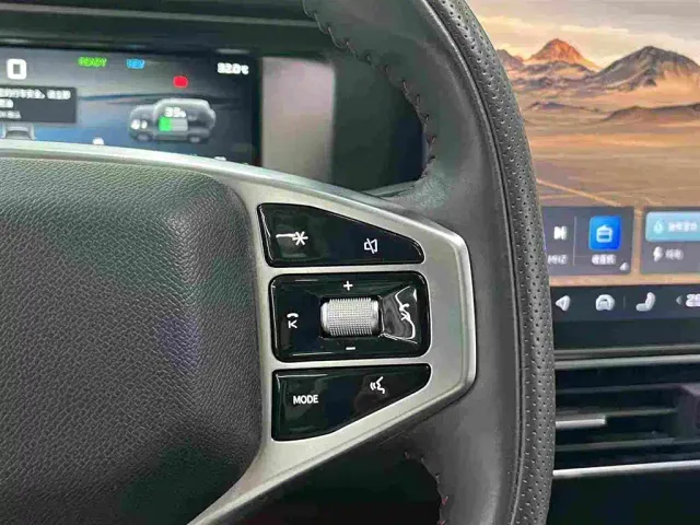 Jetour Jetour Shanhai T2 2024 C-DM 129KM Forest Edition — Фото автомобиля 22