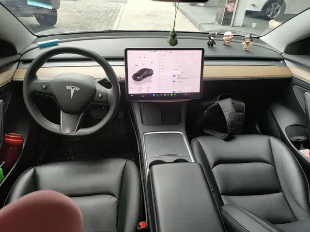 Tesla Model 3 — Фото автомобиля 9
