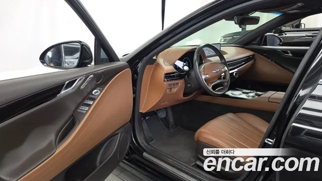Genesis G80 RG3 — Фото автомобиля 10