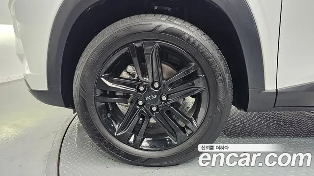 ChevroletGMDaewoo Trax Trax Кроссовер — Фото автомобиля 5
