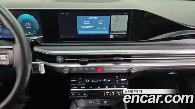 Hyundai Grandeur GN7 — Фото автомобиля 20