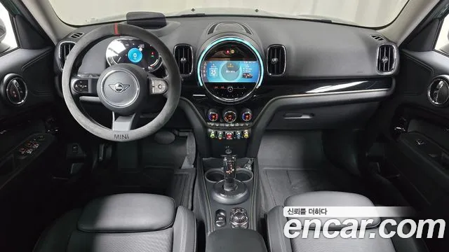 Mini Countryman — Фото автомобиля 6