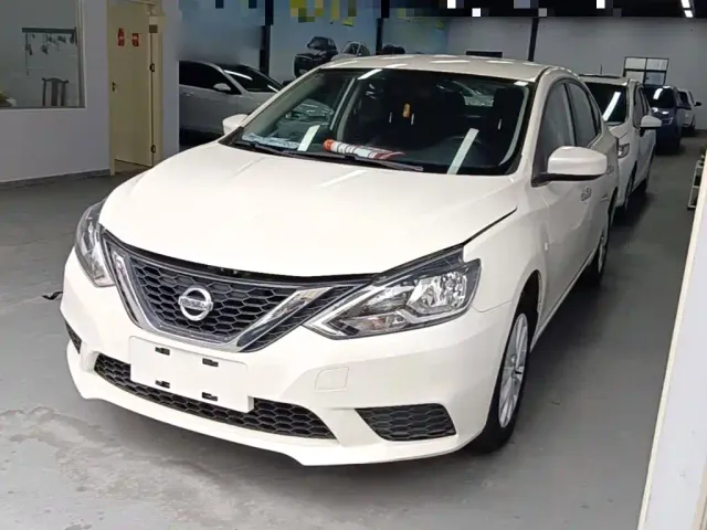 Фотография автомобиля — Nissan Sylphy