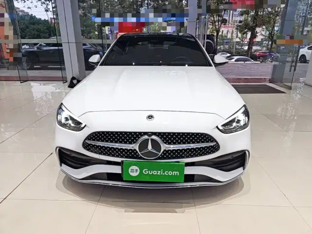 Mercedes-Benz C-Class — Фото автомобиля 2