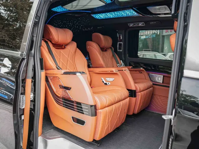 Mercedes-Benz Vito — Фото автомобиля 8