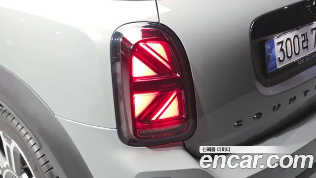 Mini Countryman — Фото автомобиля 21