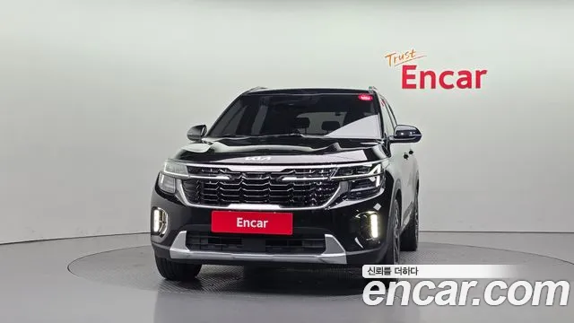 Kia Seltos New — Фото автомобиля 3