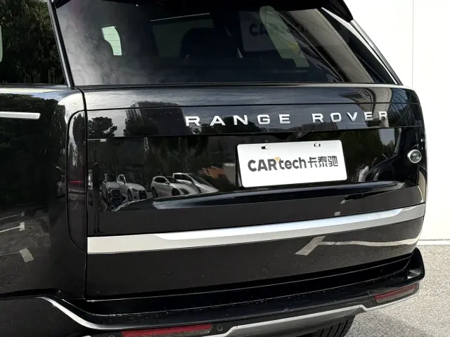 Land Rover Range Rover — Фото автомобиля 12