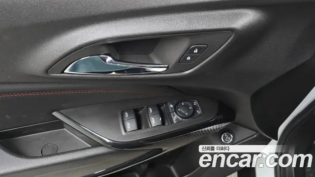 ChevroletGMDaewoo Trax Trax Кроссовер — Фото автомобиля 17