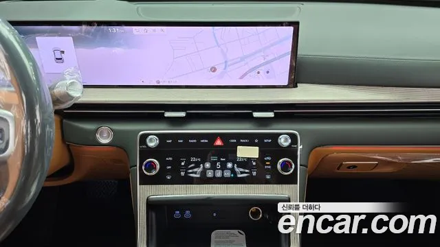 Genesis GV80 2.5T Бензин AWD — Фото автомобиля 13