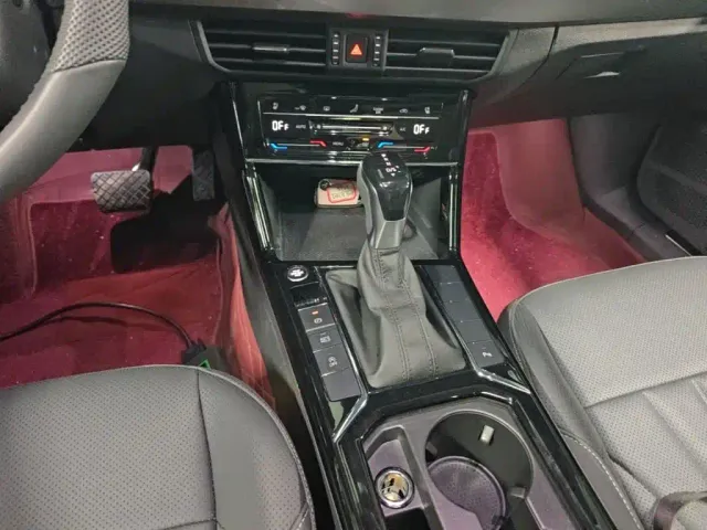 Volkswagen Passat — Фото автомобиля 13