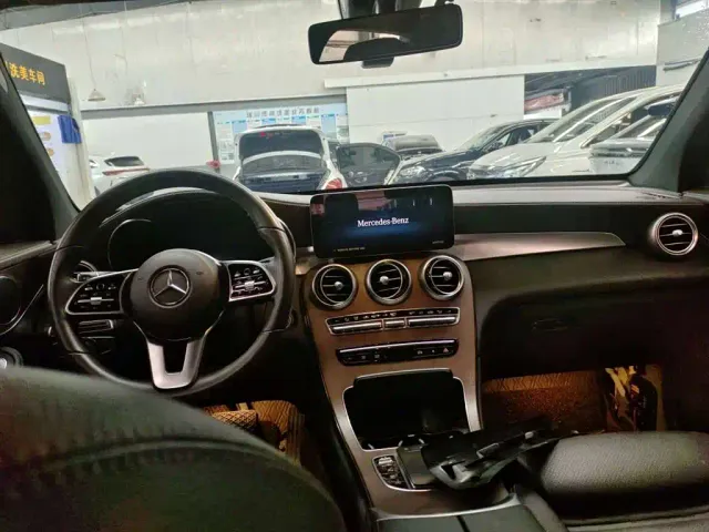 Mercedes-Benz GLC-Class — Фото автомобиля 8