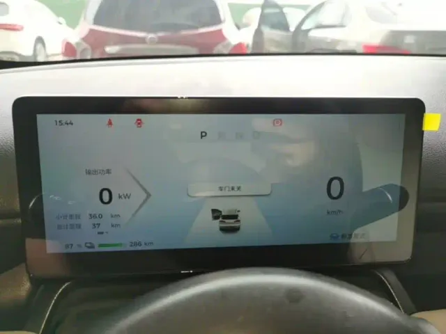 Wuling Binguo PLUS — Фото автомобиля 11