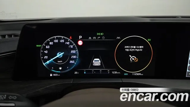 Kia K8 Noblesse — Фото автомобиля 6