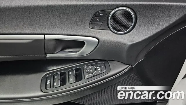 Hyundai Sonata Sonata Edge(DN8) 1.6 Turbo — Фото автомобиля 18