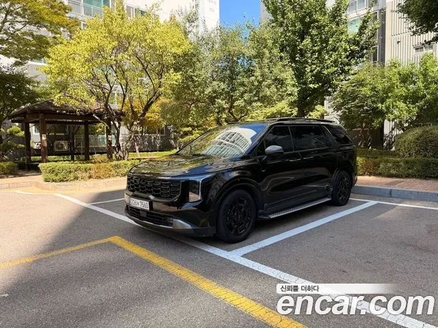 Фотография автомобиля — Kia Carnival Generation 4
