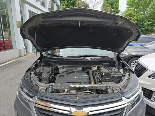 Chevrolet Equinox — Фото автомобиля 15