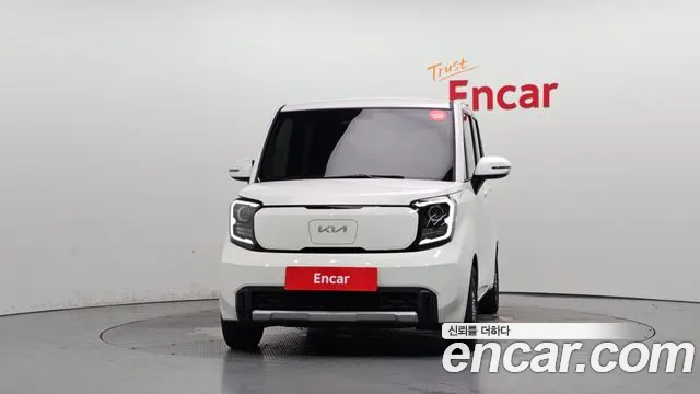 Kia RAY — Фото автомобиля 3
