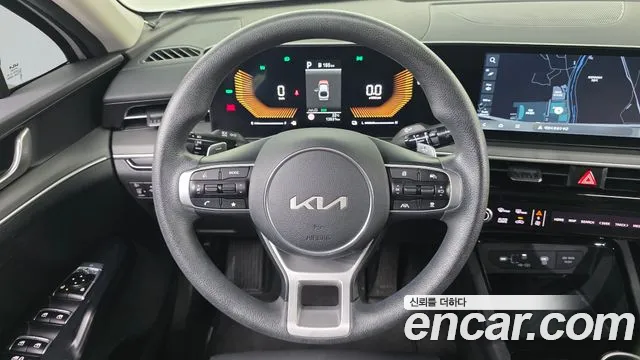 Kia K5 Prestige — Фото автомобиля 12