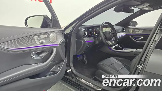 Mercedes-Benz E-Class E-класс W213 — Фото автомобиля 10