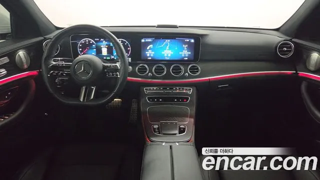 Mercedes-Benz E-Class W213 — Фото автомобиля 7