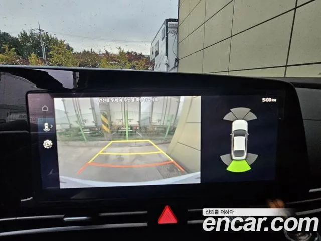 Hyundai Avante CN7 — Фото автомобиля 10