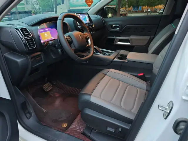 Citroen Tianyi C5 AIRCROSS — Фото автомобиля 6