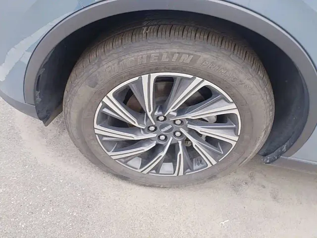 Lincoln Aviator — Фото автомобиля 22