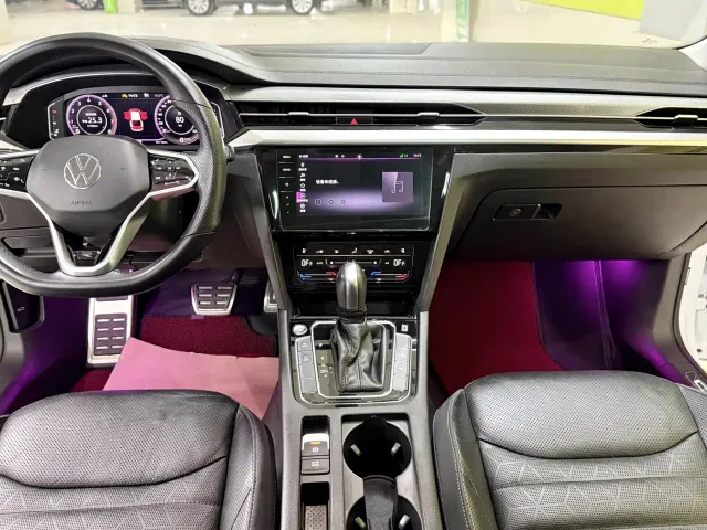 Volkswagen CC — Фото автомобиля 14