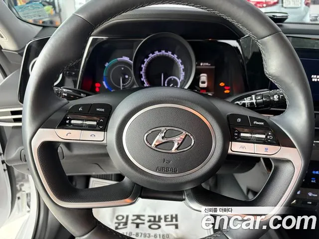 Hyundai AVANTE Modern — Фото автомобиля 6