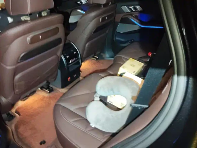 BMW X5 — Фото автомобиля 11