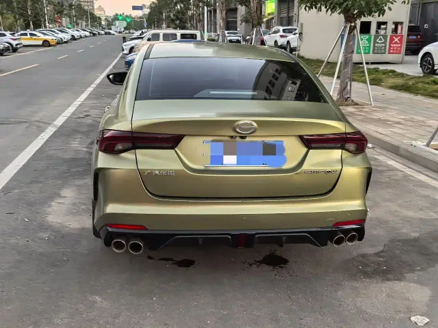 GAC Trumpchi Emkoo — Фото автомобиля 6