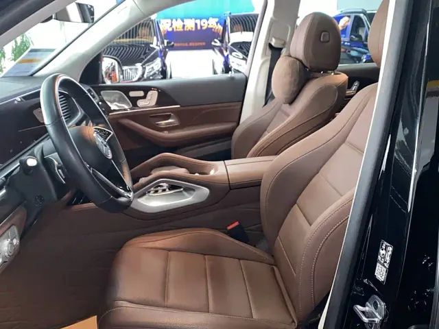 Mercedes-Benz GLE-Class — Фото автомобиля 15